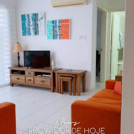 Blue Orange Management Apartment *