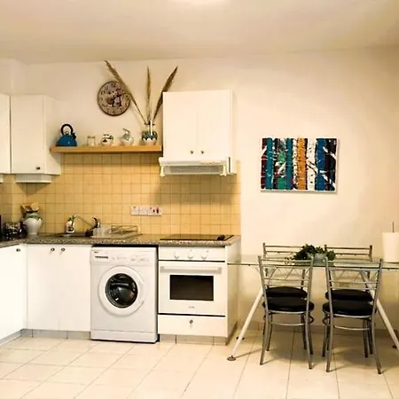 Apartment Blue Orange Management *