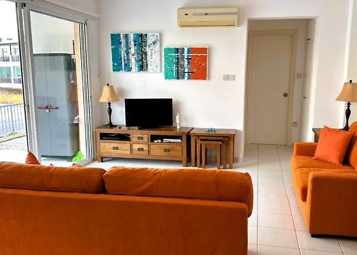 Apartmán Blue Orange Management *