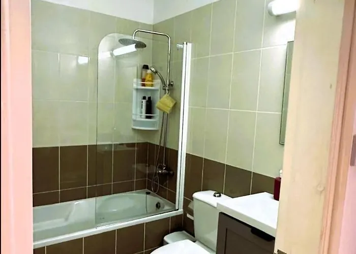 Blue Orange Management Apartmán