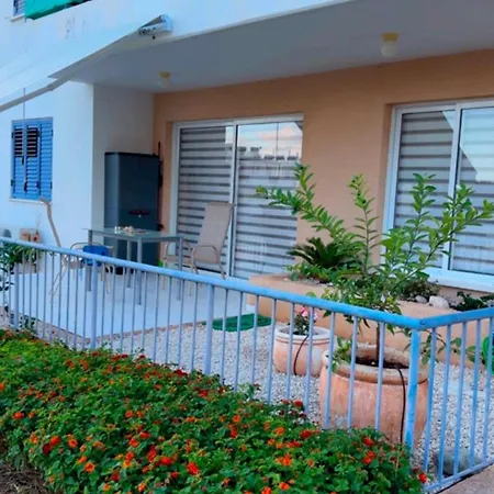 Apartment Blue Orange Management