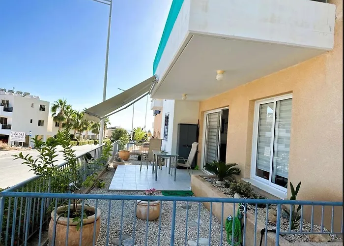 Blue Orange Management Appartement *