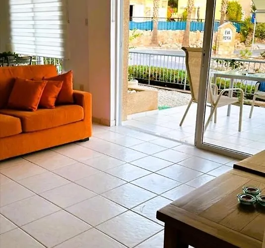Appartement Blue Orange Management Peyia